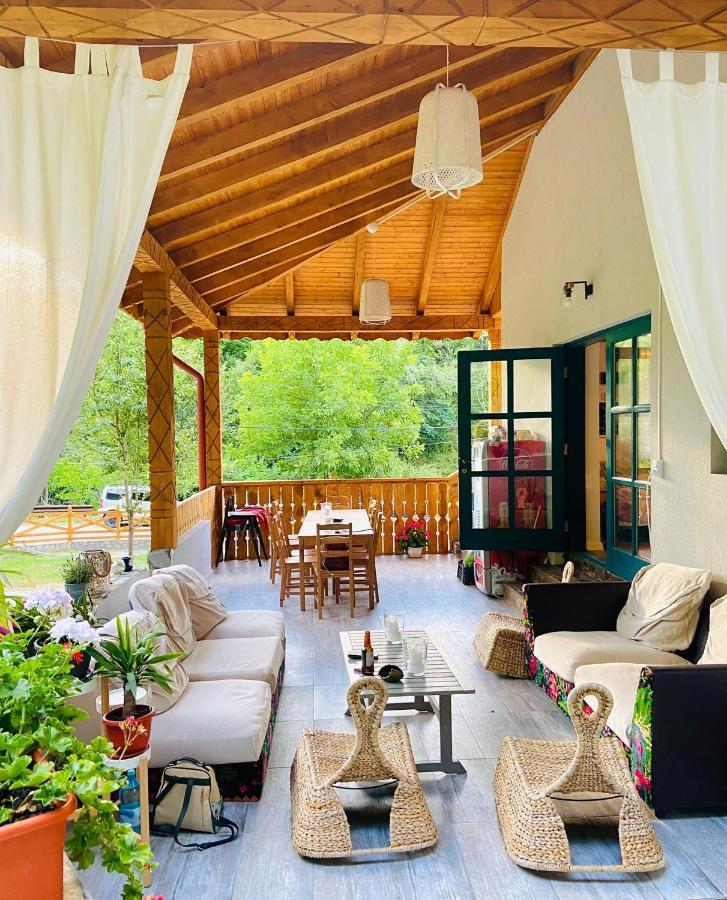 Casa Lila Bed & Breakfast Colti Eksteriør bilde