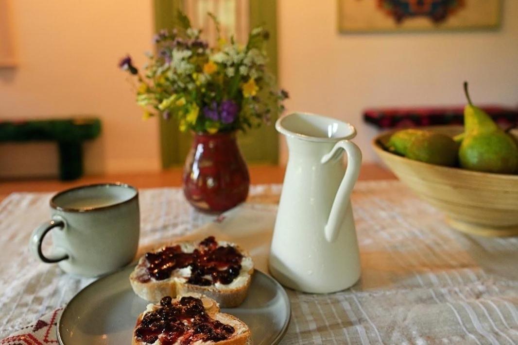 Casa Lila Bed & Breakfast Colti Eksteriør bilde