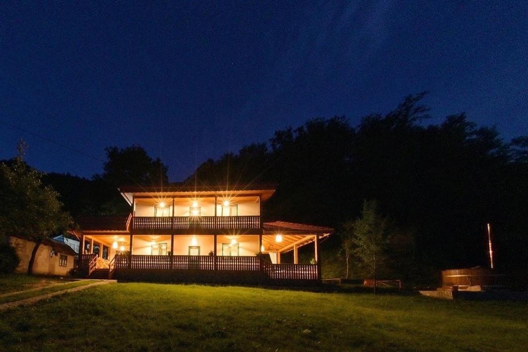 Casa Lila Bed & Breakfast Colti Eksteriør bilde