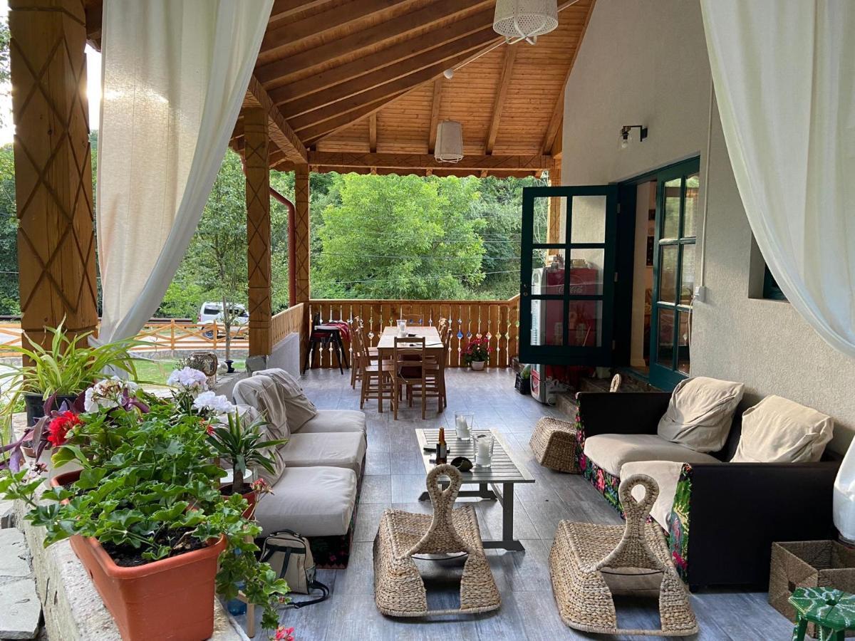 Casa Lila Bed & Breakfast Colti Eksteriør bilde
