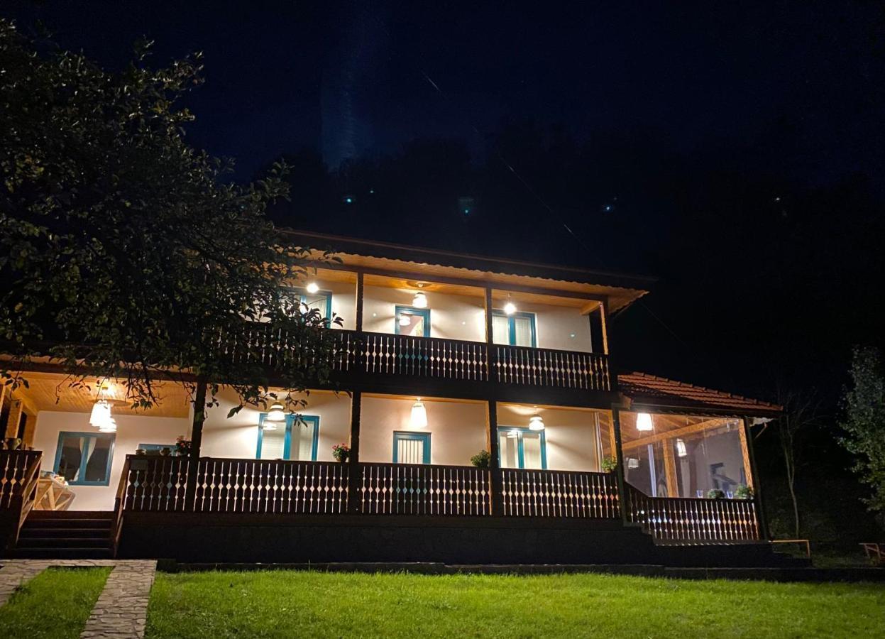 Casa Lila Bed & Breakfast Colti Eksteriør bilde