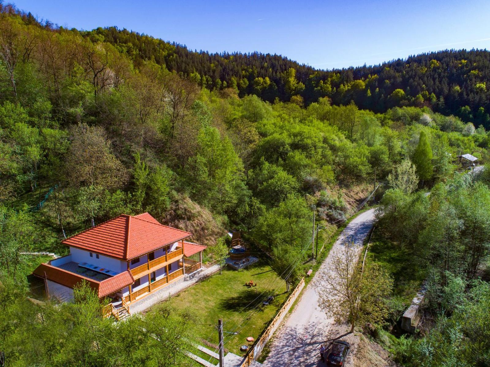 Casa Lila Bed & Breakfast Colti Eksteriør bilde