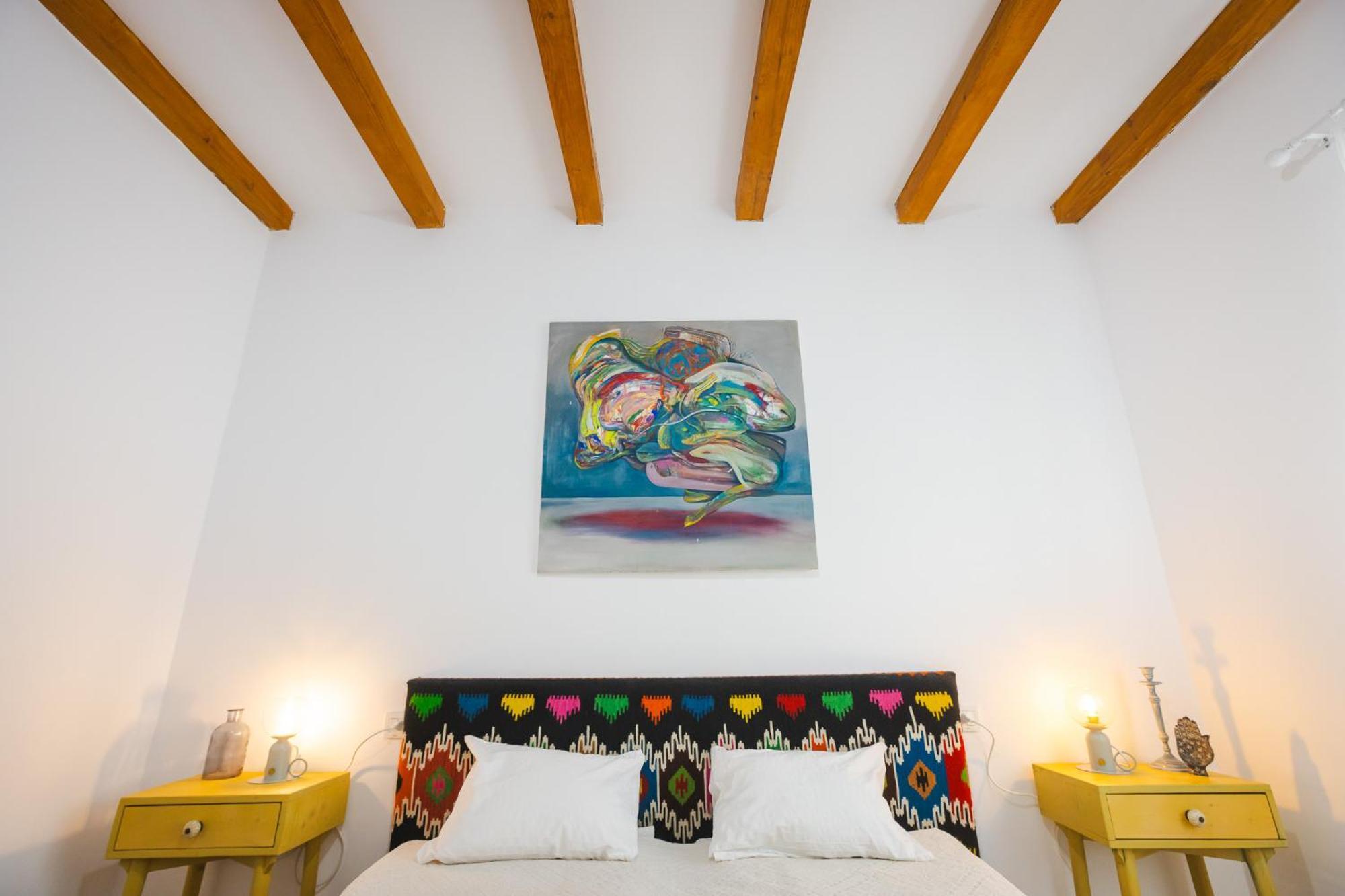 Casa Lila Bed & Breakfast Colti Eksteriør bilde