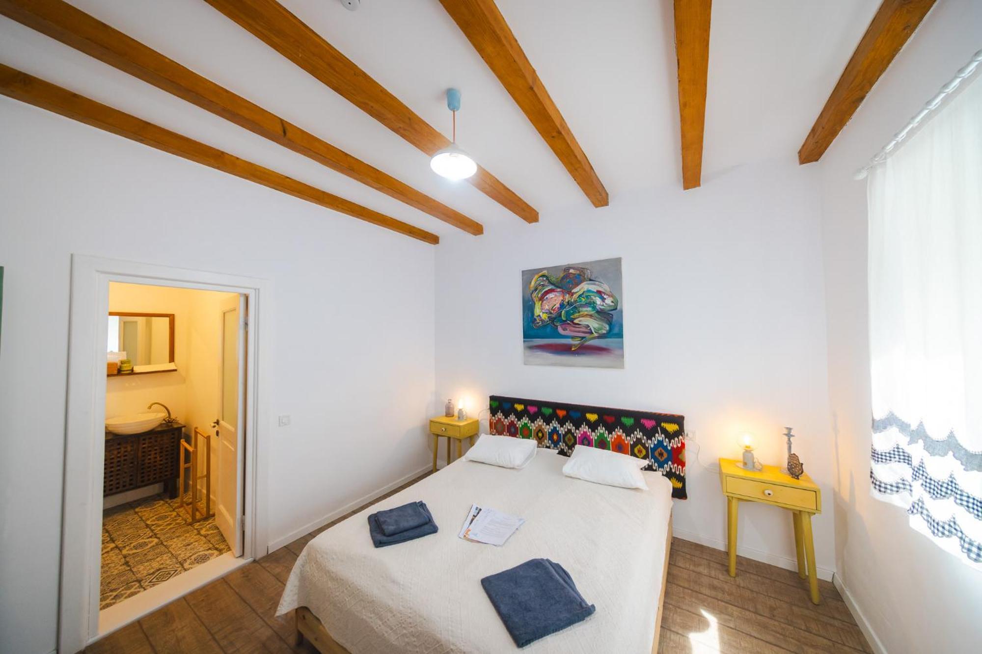Casa Lila Bed & Breakfast Colti Eksteriør bilde