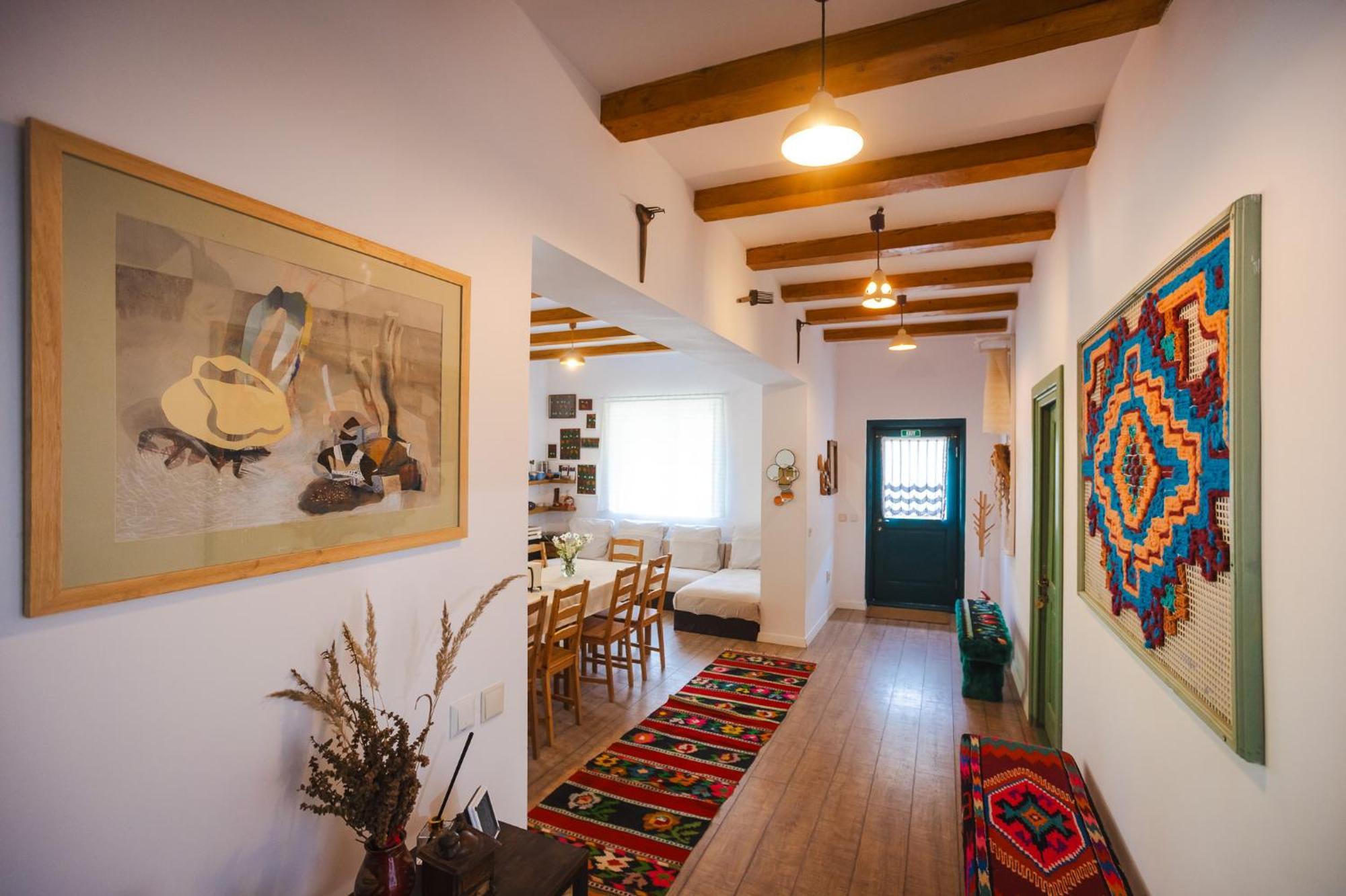 Casa Lila Bed & Breakfast Colti Eksteriør bilde