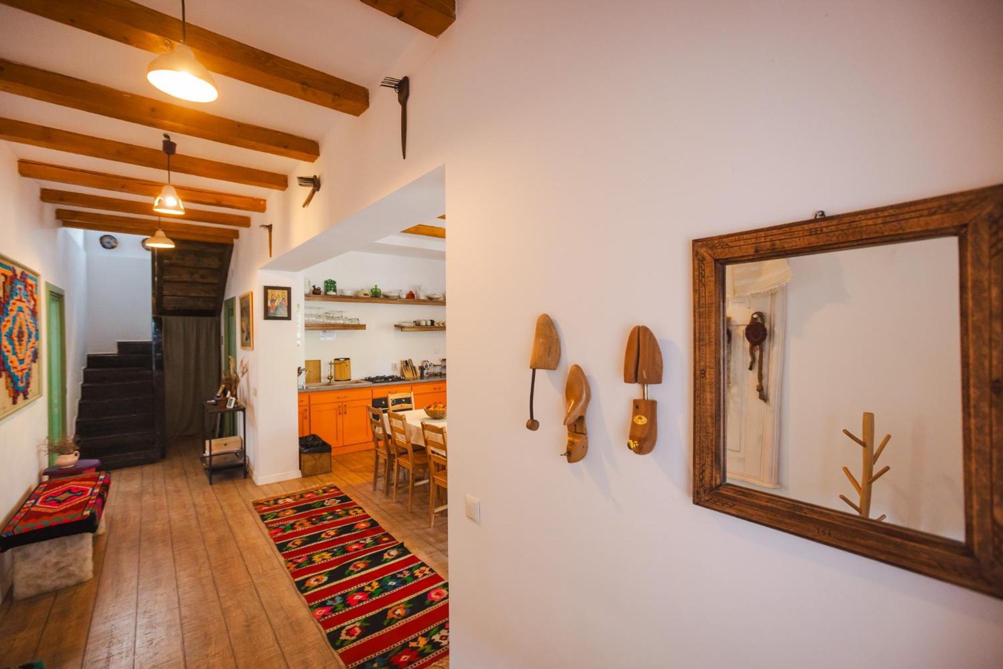 Casa Lila Bed & Breakfast Colti Eksteriør bilde