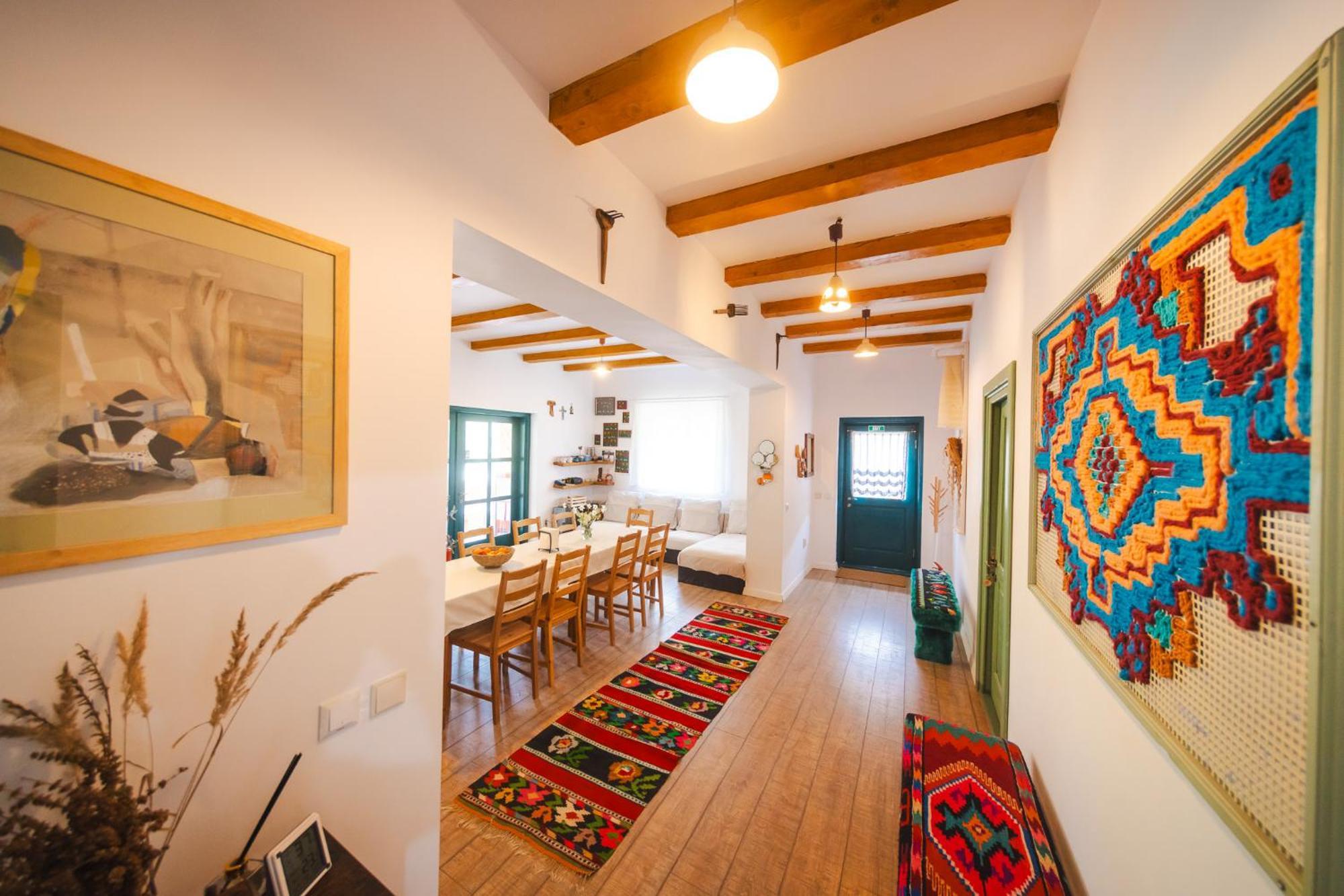Casa Lila Bed & Breakfast Colti Eksteriør bilde