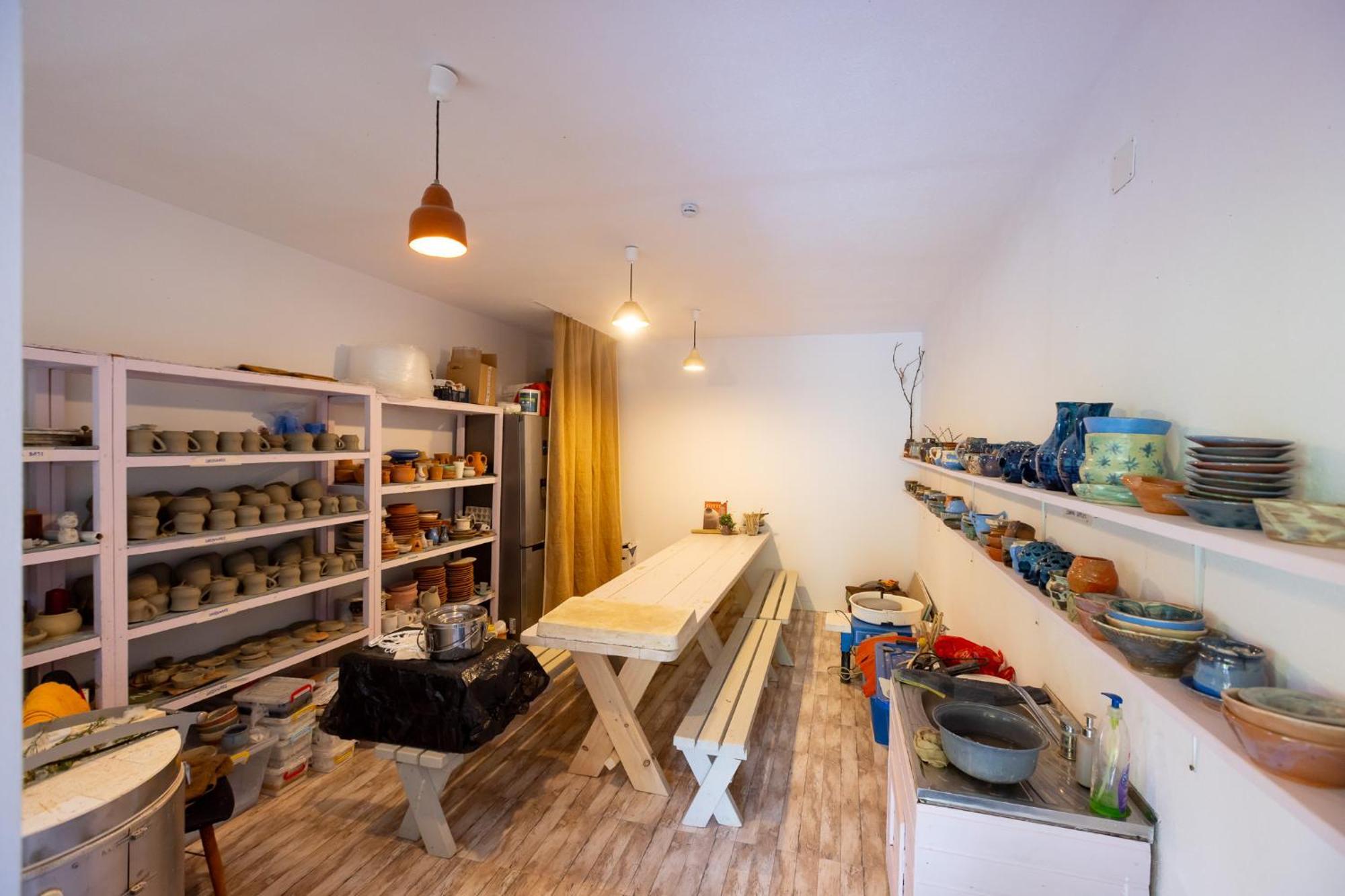 Casa Lila Bed & Breakfast Colti Eksteriør bilde