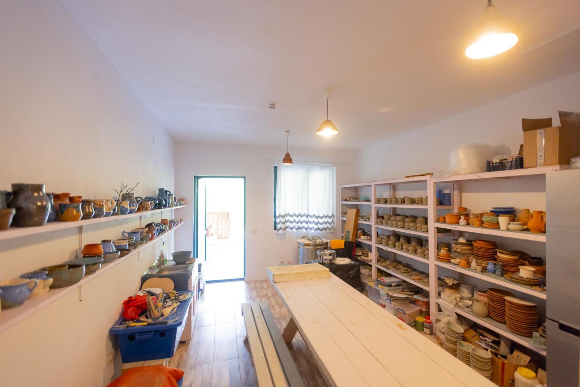Casa Lila Bed & Breakfast Colti Eksteriør bilde