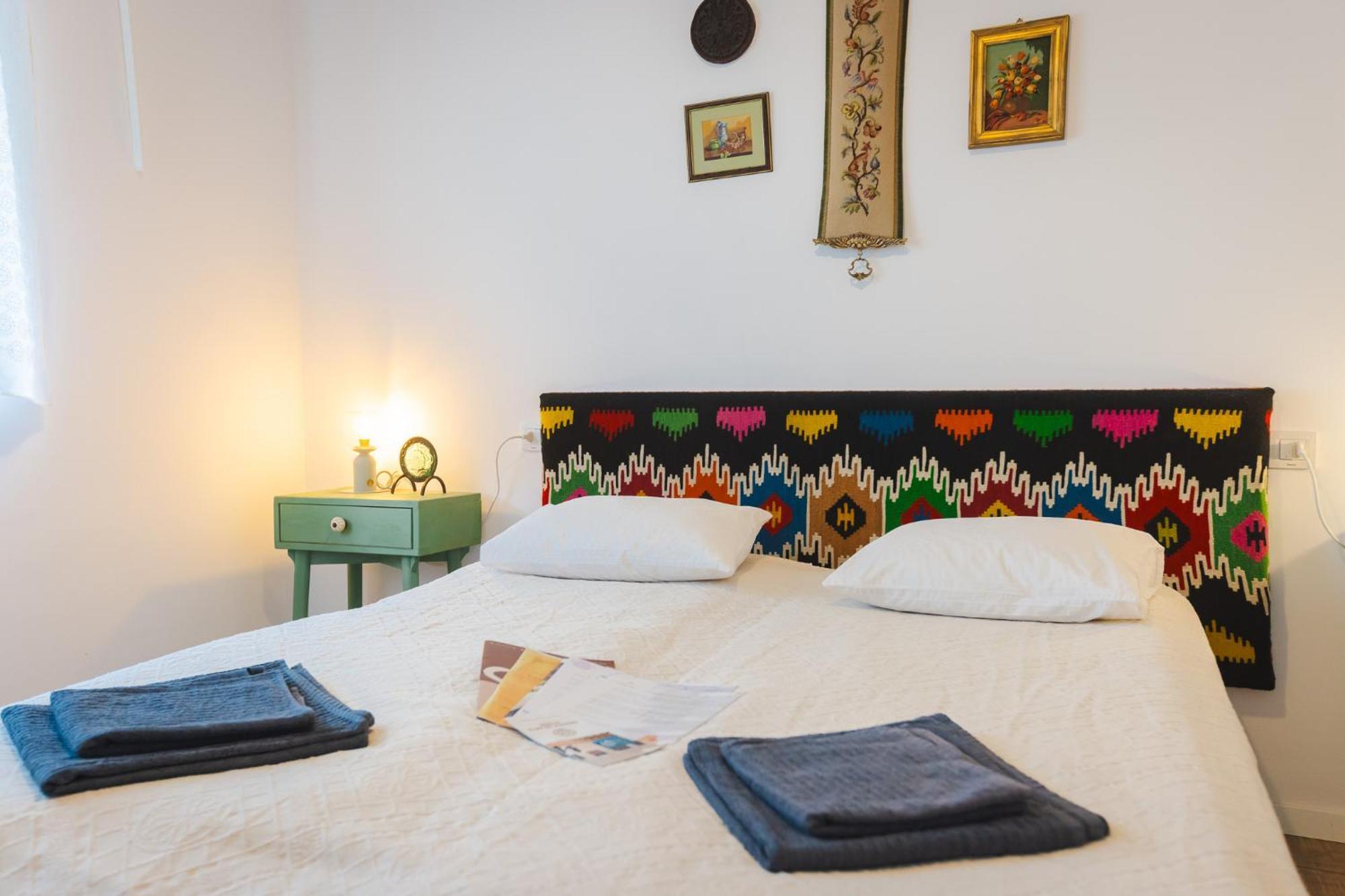 Casa Lila Bed & Breakfast Colti Eksteriør bilde