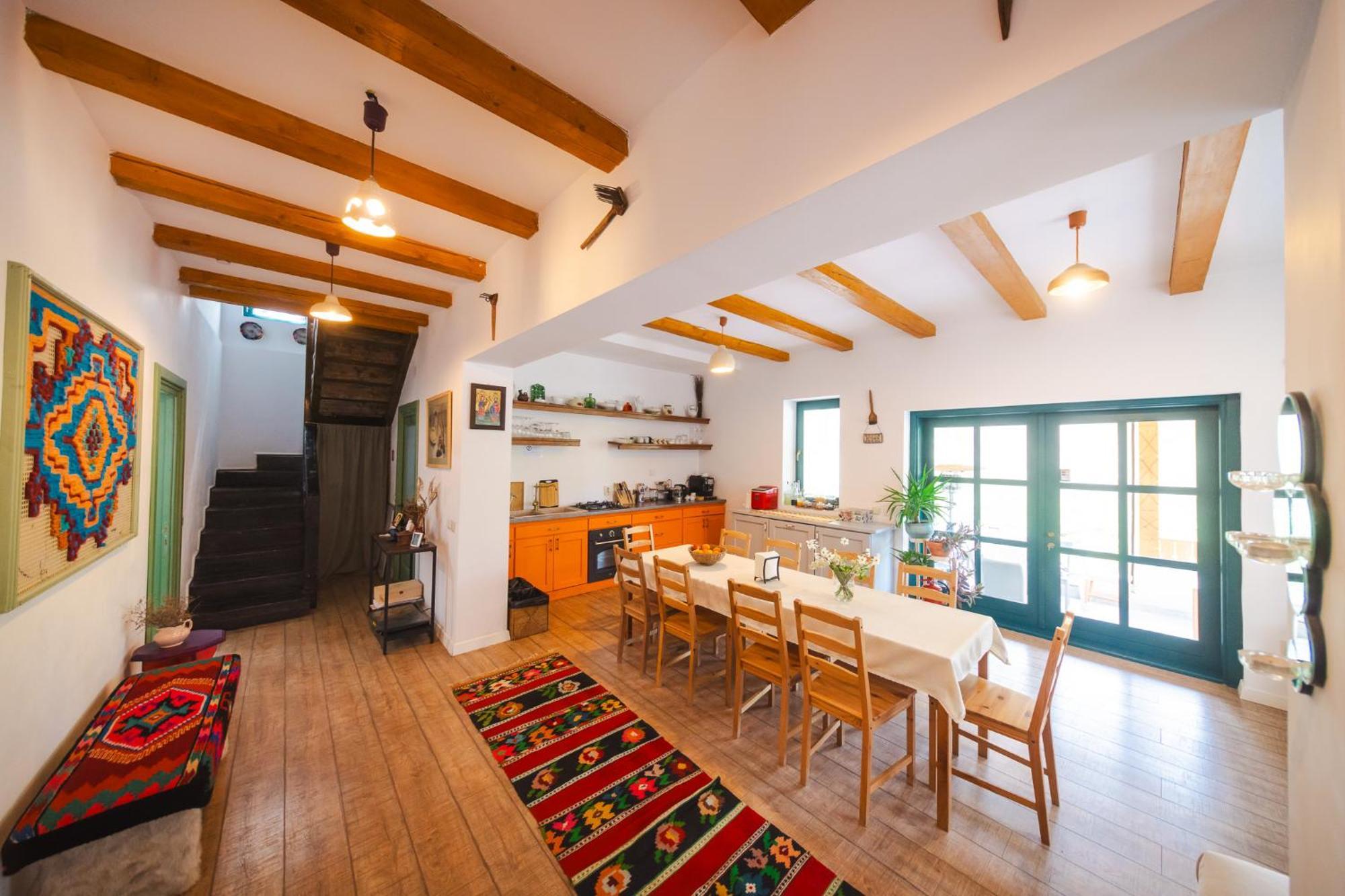 Casa Lila Bed & Breakfast Colti Eksteriør bilde
