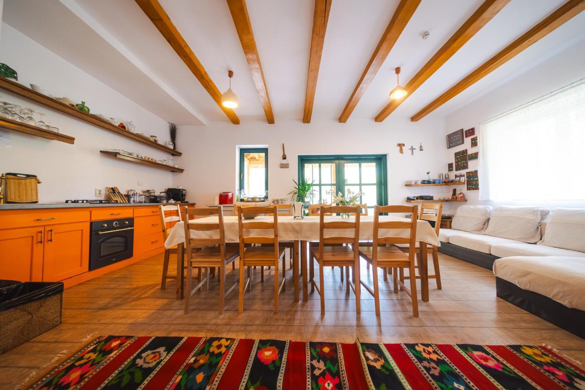 Casa Lila Bed & Breakfast Colti Eksteriør bilde