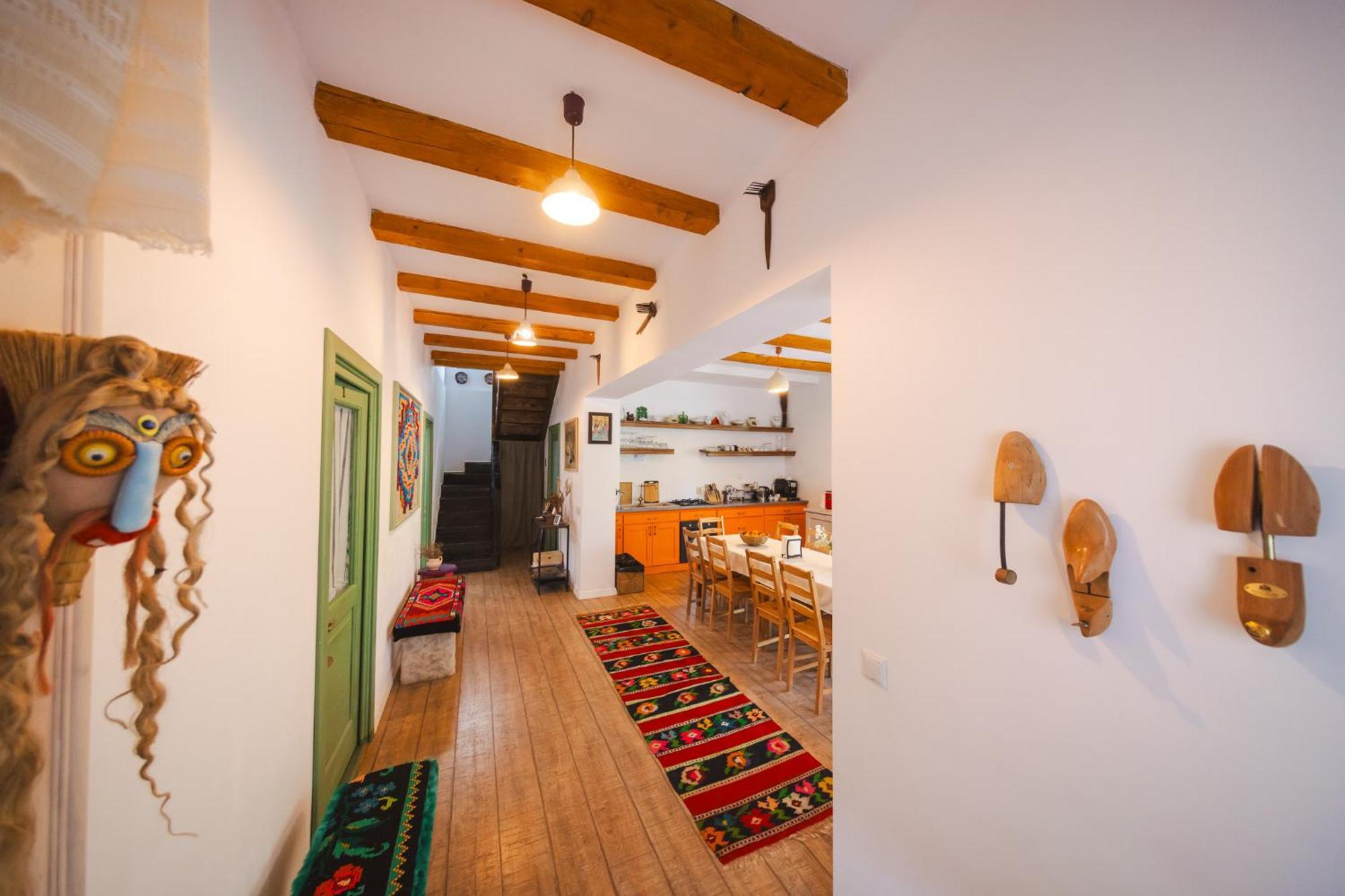 Casa Lila Bed & Breakfast Colti Eksteriør bilde