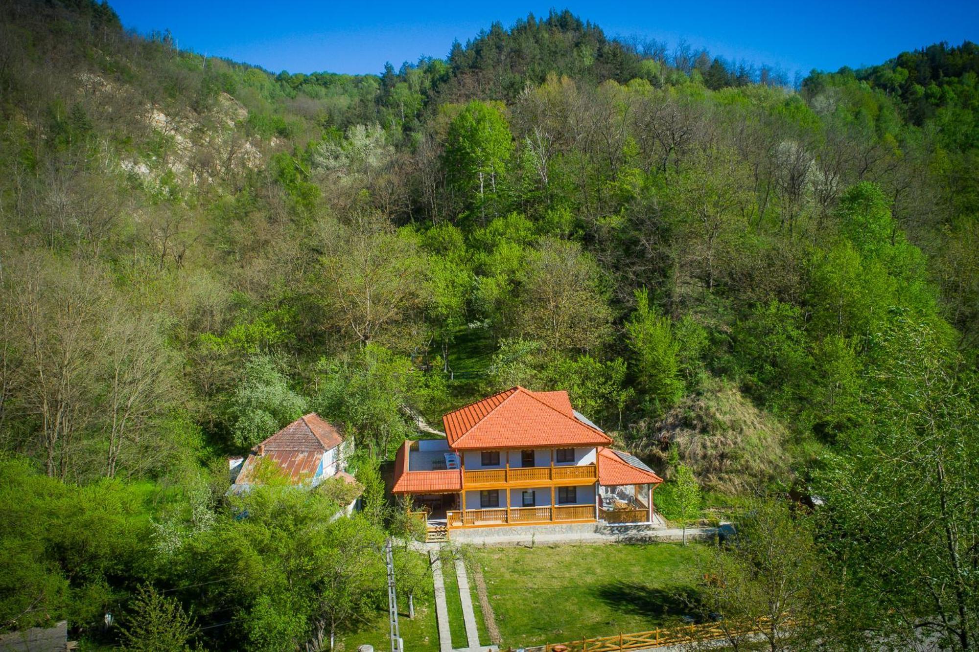 Casa Lila Bed & Breakfast Colti Eksteriør bilde