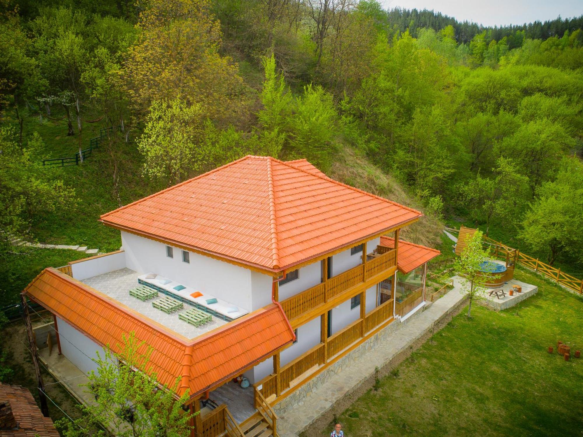 Casa Lila Bed & Breakfast Colti Eksteriør bilde