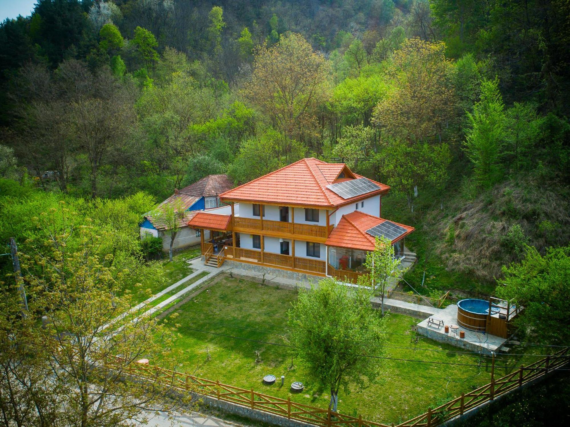 Casa Lila Bed & Breakfast Colti Eksteriør bilde